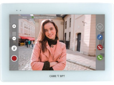 BPT XTS-7IP-WH WIFI (840CH-0060)