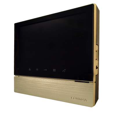 CDV-70H2 (золото/черный) видеодомофон Commax