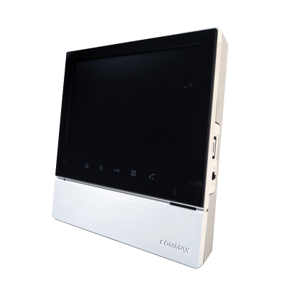 Commax CDV-70H2 (белый/черный) Цветной видеодомофон