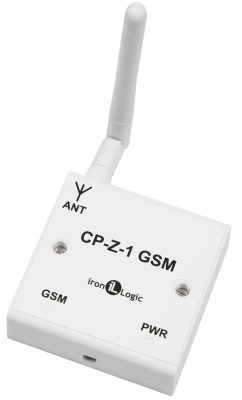 IronLogic CP-Z-1 (мод.GSM) Считыватель RFID