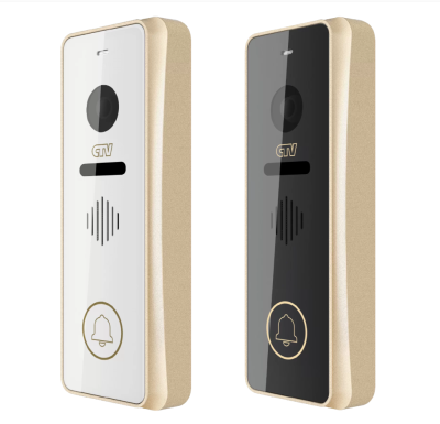 CTV-D4001FHD (шампань) Вызывная панель для видеодомофонов