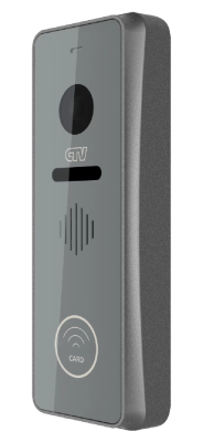 CTV-D4002EM (серебро) Вызывная панель для видеодомофонов