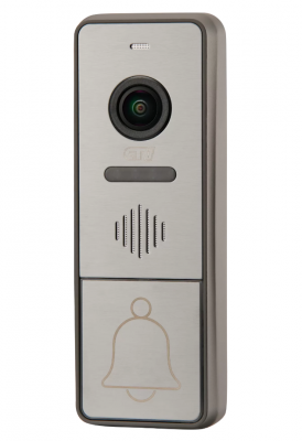 CTV-D4004FHD (графит) Вызывная панель для видеодомофонов