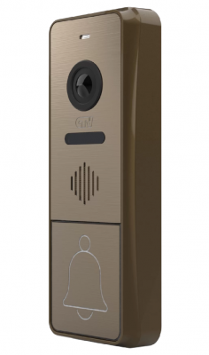 CTV-D4005 (бронза) Вызывная панель для видеодомофонов