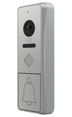 CTV-D4005 (серебро) Вызывная панель для видеодомофонов