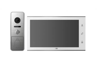 CTV-DP4705AHD Комплект цветного видеодомофона