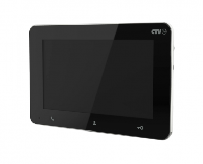 CTV-iM Entry 7 (черный) Монитор видеодомофона