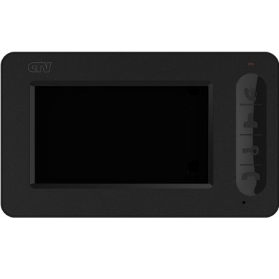 CTV-M400 черный Экран 4 дюйма
