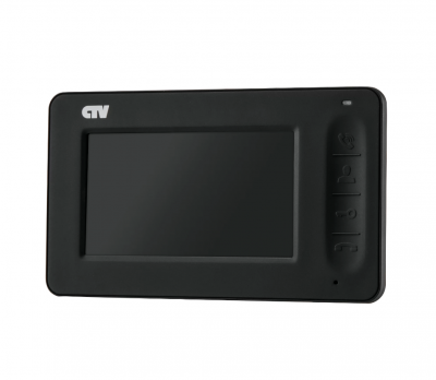 CTV-M400 (черный) Цветной монитор