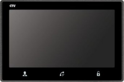 CTV-M4703AHD-VZ (Графит) с поддержкой AHD 2 мегапикселя