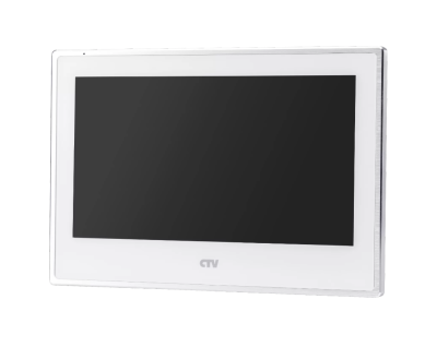 CTV-М4704AHD (белый) Цветной монитор