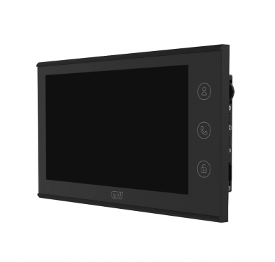 CTV-M5700 (черный) Монитор видеодомофона с Wi-Fi