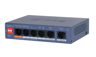 Dahua DH-CS4006-4ET2GT-60