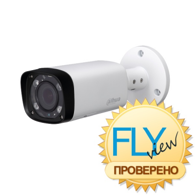 Dahua DH-IPC-HFW2121RP-VFS-IRE6