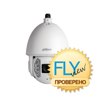 Dahua SD6AE830V-HNI поворотная IP видеокамера