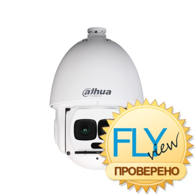 Dahua SD6AL240-HNI Поворотная скоростная IP видеокамера