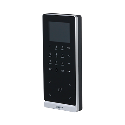 DHI-ASI2201H-W Терминал доступа FACE-ID Dahua