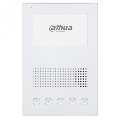 Dahua VTH2201DW видеодомофон IP марки DAHUA