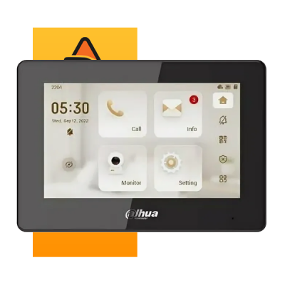 Dahua DHI-VTH5421HB-W