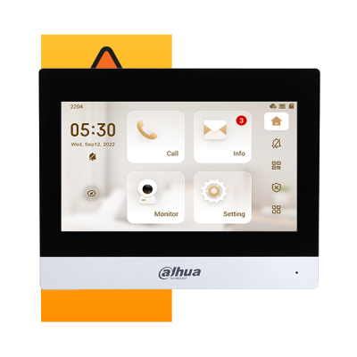 Dahua DHI-VTH8621KMS-WP