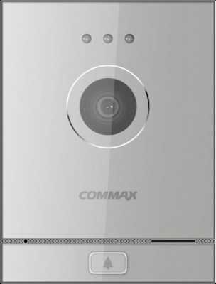 ЦВЕТНАЯ ВЫЗЫВНАЯ ПАНЕЛЬ COMMAX DRC-41M
