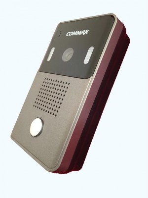 DRC-4Y Commax (Dark-grey) ЦВЕТНАЯ ВЫЗЫВНАЯ ПАНЕЛЬ