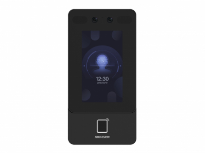 DS-K1T342MFWX Терминал доступа Hikvision