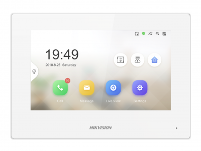 DS-KH6320-LE1 Видеодомфон Hikvision