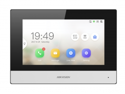 DS-KH6320-TDE1 Аналоговый видеодомофон Hikvision