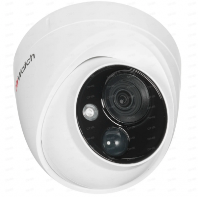 Hiwatch DS-T213(B) (3.6 mm) Камера видеонаблюдения