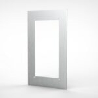 xVoice EU-621 Накладка для домофона и вызывной панели White Rock-150х260х2