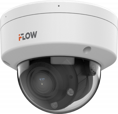i-Flow F-IC-1742CMZ4(2.8-12mm) IP видеокамера для видеонаблюдения