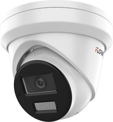 i-Flow F-IC-2342C2M (4mm) IP камера для сетевого видеонаблюдения