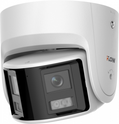 i-Flow F-IC-2344PCMS/A IP камера для сетевого видеонаблюдения