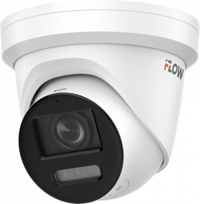 i-Flow F-IC-2384CM (4mm) IP камера для сетевого видеонаблюдения