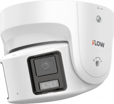 i-Flow F-IC-2384PCMS/A IP камера для сетевого видеонаблюдения