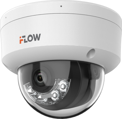 i-Flow F-IC-2442C2MS (4mm) IP камера для сетевого видеонаблюдения