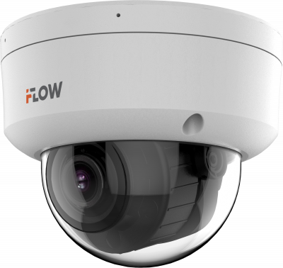 i-Flow F-IC-2722C2MSZ4 (2.8-12mm) IP камера для сетевого видеонаблюдения