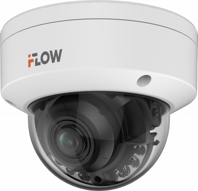 i-Flow F-IC-2746CSZ4 (2.8-12mm) IP камера для сетевого видеонаблюдения
