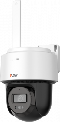 i-Flow F-IP-1422CIW поворотная IP камера для систем видеонаблюдения