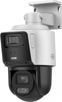i-Flow F-IP-1442PCIZ4 поворотная IP камера для систем видеонаблюдения