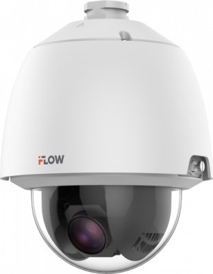 i-Flow F-IP-2420CSZ32 поворотная IP камера для систем видеонаблюдения