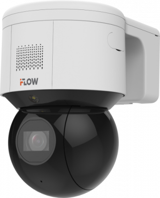 i-Flow F-IP-2441CISZ4 поворотная IP камера для систем видеонаблюдения