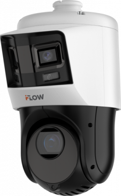i-Flow F-IP-2464PCSZ25 поворотная IP камера для систем видеонаблюдения