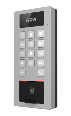 F-KD-2502SDFKBW Терминал доступа FACE ID I-FLOW
