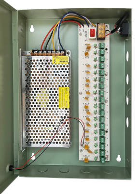 Блок питания Falcon Eye FE-DDH-18ch-10/12