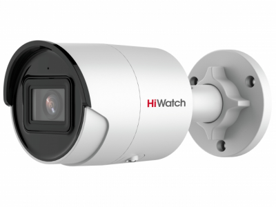 Hiwatch IPC-B042-G2/U (4mm) Камера видеонаблюдения