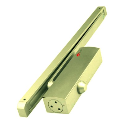 Доводчик со скользящим каналом JDC-E65GB Золото