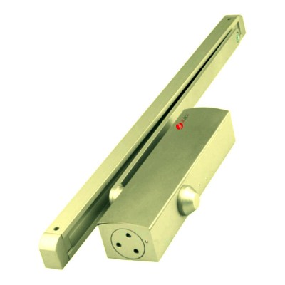 Доводчик со скользящим каналом JDC-E65G Золото