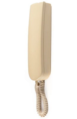 LM-8D-Bg (бежевая) трубка LASKOMEX для Цифрового подъездного домофона